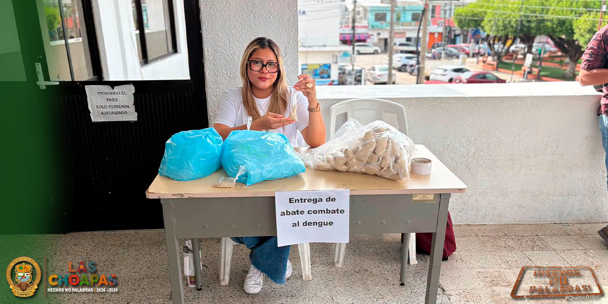 🦟 SALUD | SEGUNDA JORNADA NACIONAL DE LUCHA CONTRA EL DENGUE